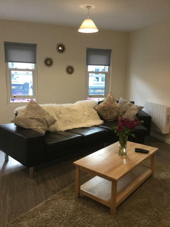 Rose Alley Apartment Westport Exteriör bild
