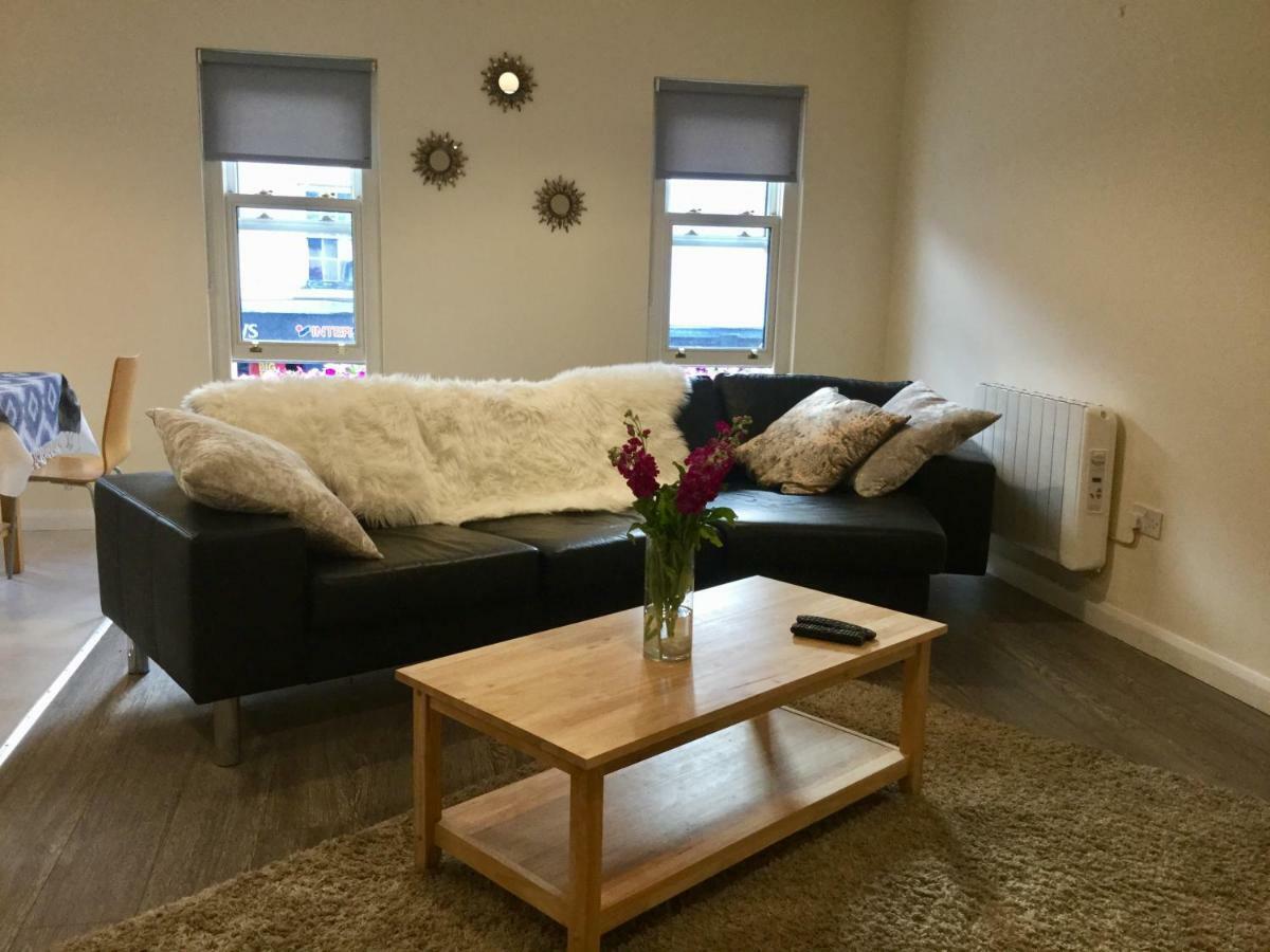Rose Alley Apartment Westport Exteriör bild